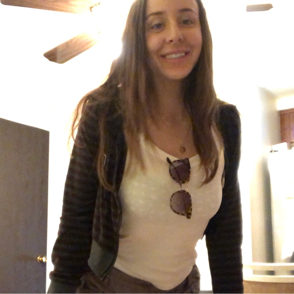 Meet your Posher, Theresa